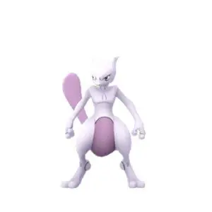 Mewtwo in Pokemon GO