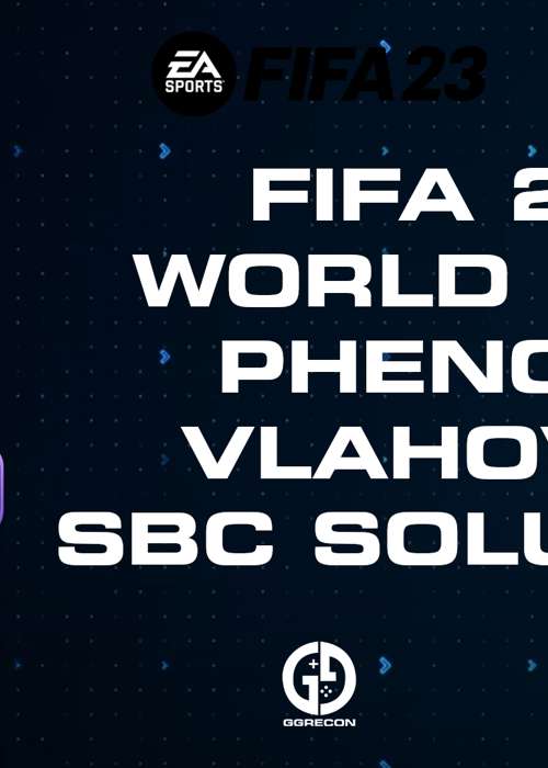 FIFA 23 World Cup Phenom Vlahovic SBC Solution