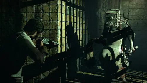 The Evil Within like Resident Evil 4 Remake