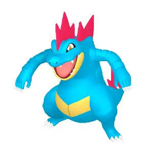 Feraligatr