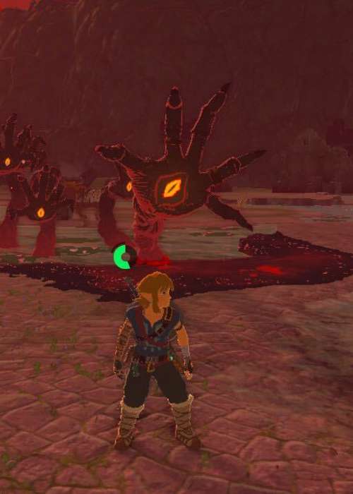 How to get rid of Gloom in Zelda: Tears of the Kingdom