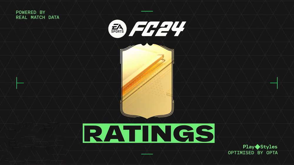 EA FC 24 highest rated players: Top 50 ratings & best Premier League players