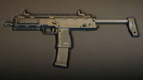 VEL-46 SMG in gunsmith