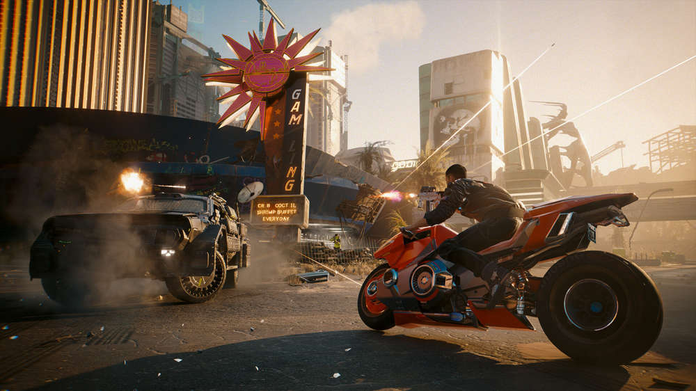 Cyberpunk 2077 Phantom Liberty review: Spy thriller rages with the machine