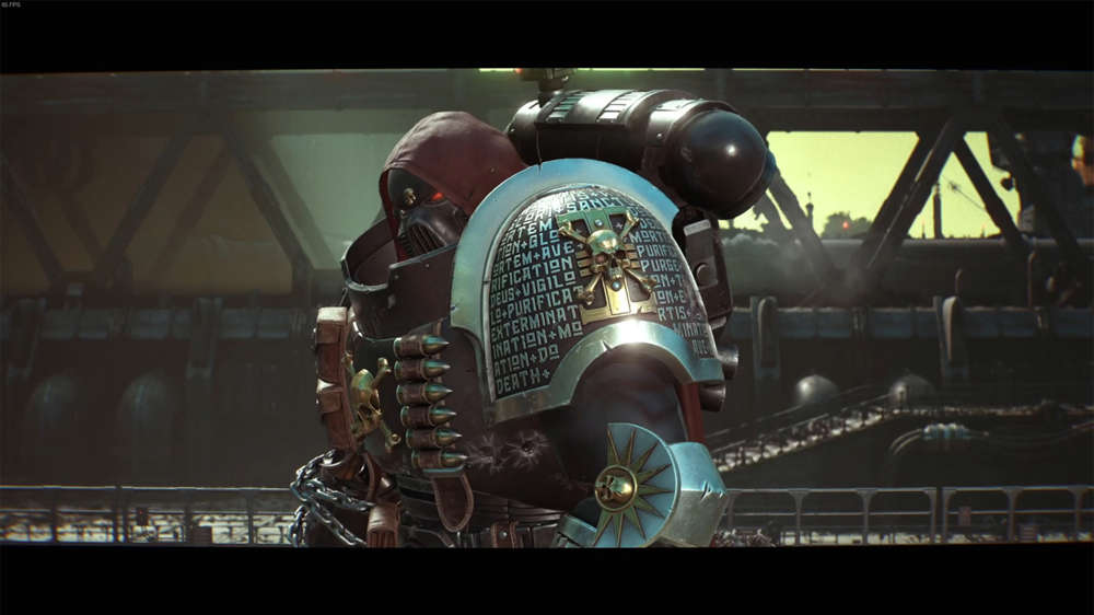 Warhammer 40K: Space Marine 2 review - Pure, unfiltered video game