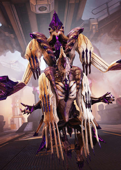 Best Warframe Sevagoth Builds And Abilities