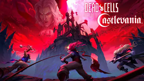 Dead Cells Return to Castlevania