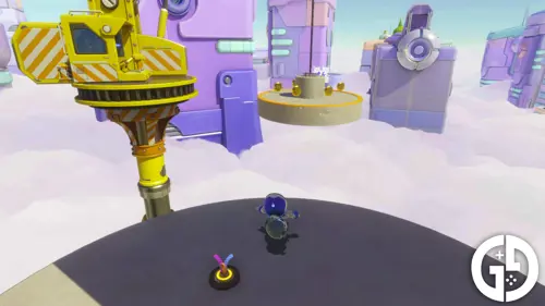 Astro Bot Puzzle PIece 2