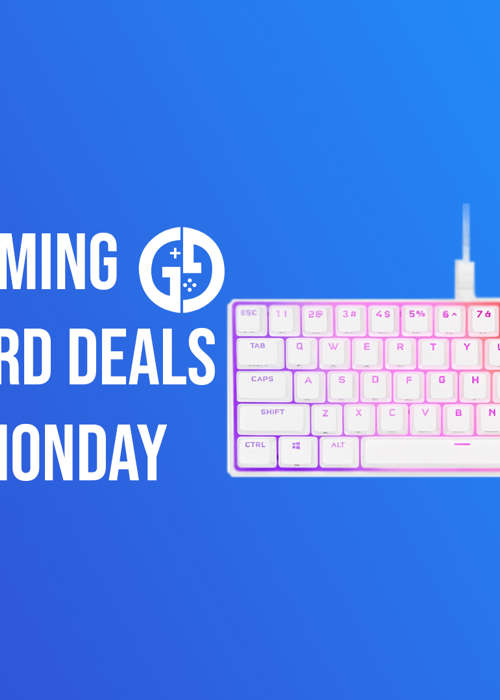 Best Cyber Monday keyboard deals in 2023, from Logitech to SteelSeries