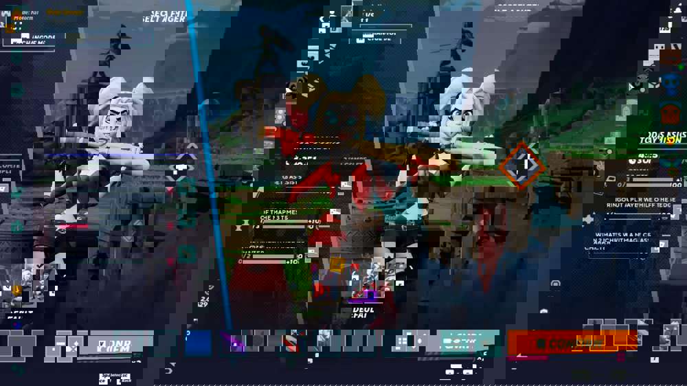 MultiVersus Harley Quinn combos, perks & specials