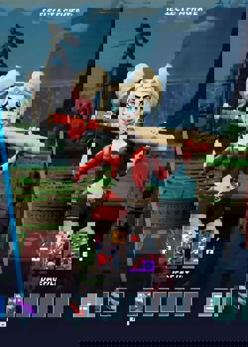 MultiVersus Harley Quinn combos, perks & specials