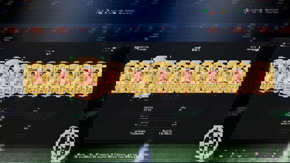 EA FC 25: Cheapest 83 rated players in Ultimate Team