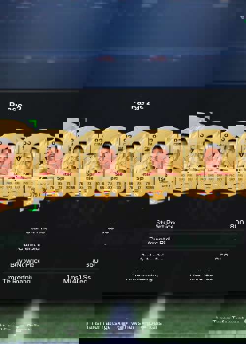 EA FC 25: Cheapest 83 rated players in Ultimate Team