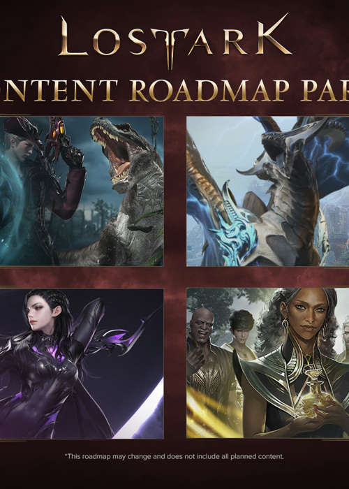 Lost Ark Roadmap Part 3 2023: Souleater class, Prime Island Battle Royale & more