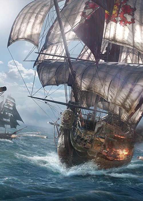 Skull & Bones: Trailers, Gameplay & everything we know