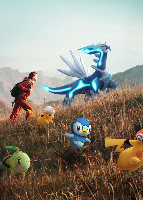 Pokemon GO Tour Sinnoh dates, spawns, bonuses & more