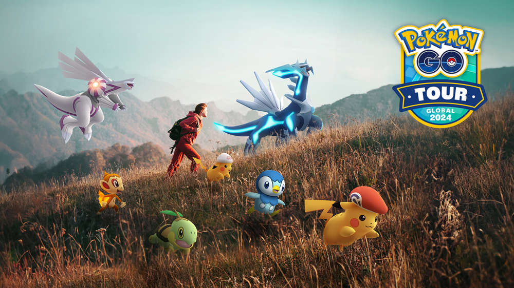 Pokemon GO Tour Sinnoh dates, spawns, bonuses & more