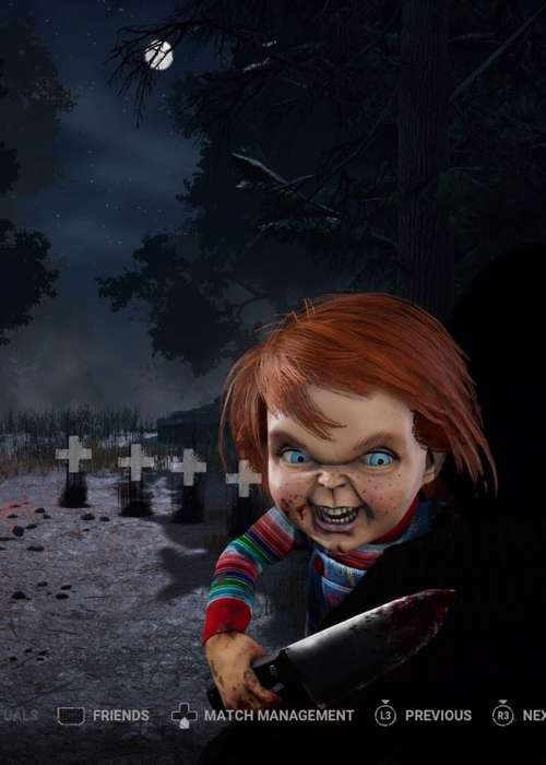 How to counter Chucky in Dead by Daylight