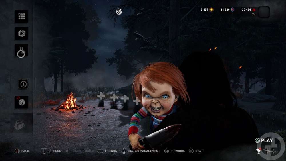 How to counter Chucky in Dead by Daylight