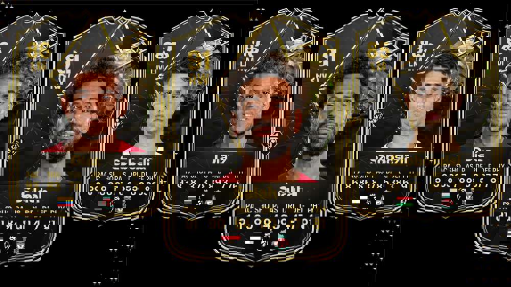 All EA FC 24 TOTW 10 players, including Salah, Szoboszlai & Diaz