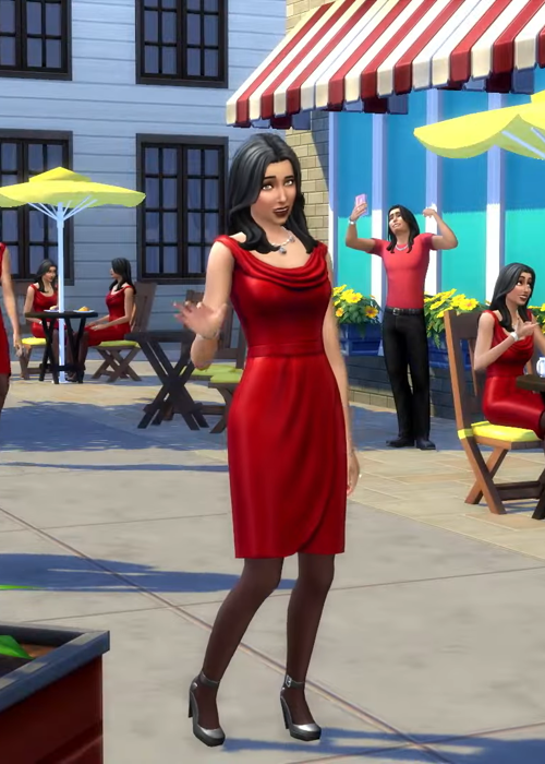 How to secure votes in The Sims 4