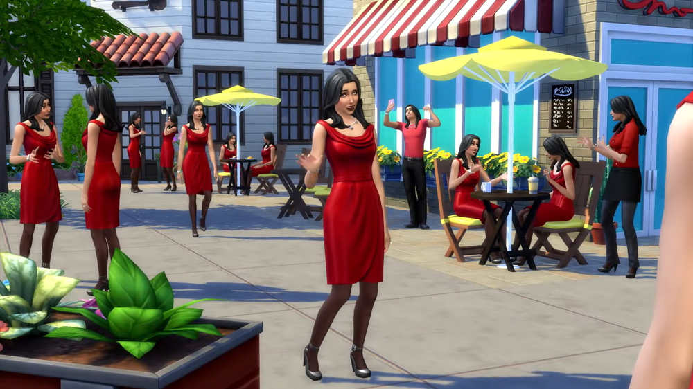 How to secure votes in The Sims 4