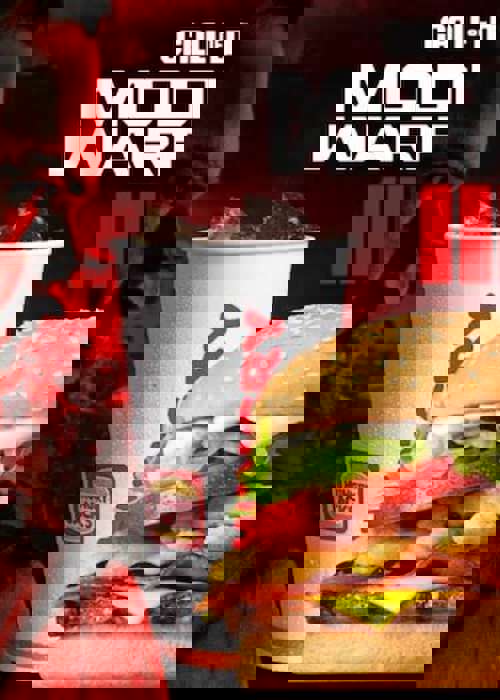 How to get Modern Warfare 3 x Hungry Jack's rewards