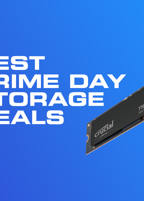 Best storage Prime Day deals (2023) - Samsung, WD, Crucial & more