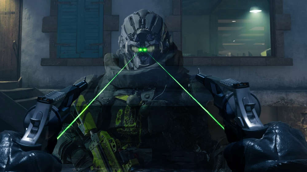 MW3's latest overpowered Amp turns the Basilisk into a deadly king cobra