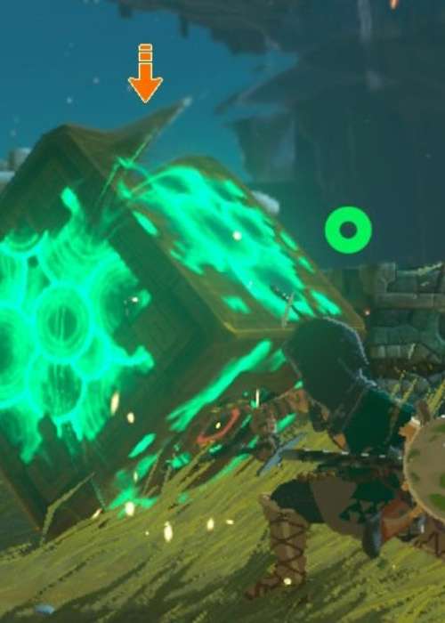 How to beat the Flux Construct Core 1 boss in Zelda: Tears of the Kingdom