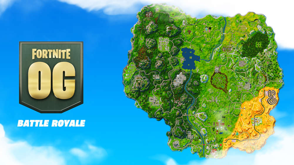 When does Fortnite Chapter 4 Season OG end?