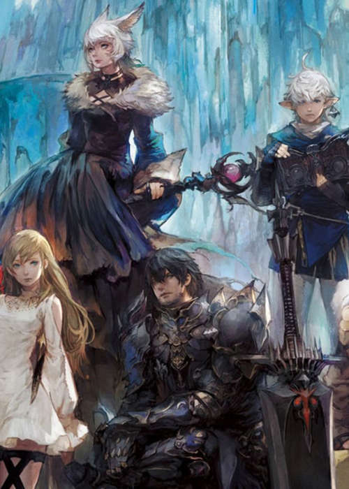 All FFXIV expansions in order, from Heavensward to Dawntrail