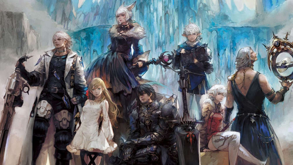 All FFXIV expansions in order, from Heavensward to Dawntrail