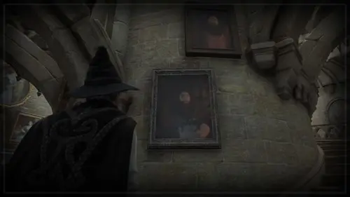 Hogwarts Legacy Hagrid Mod