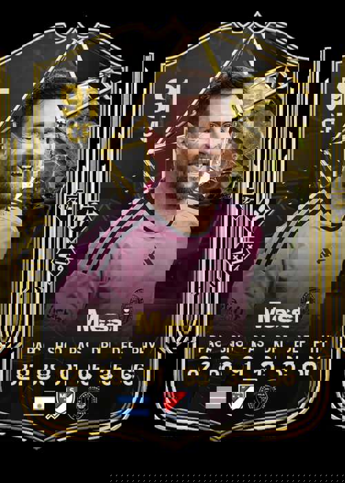 EA FC 24's TOTW 25 is here, featuring players like Messi, Foden & Osimhen