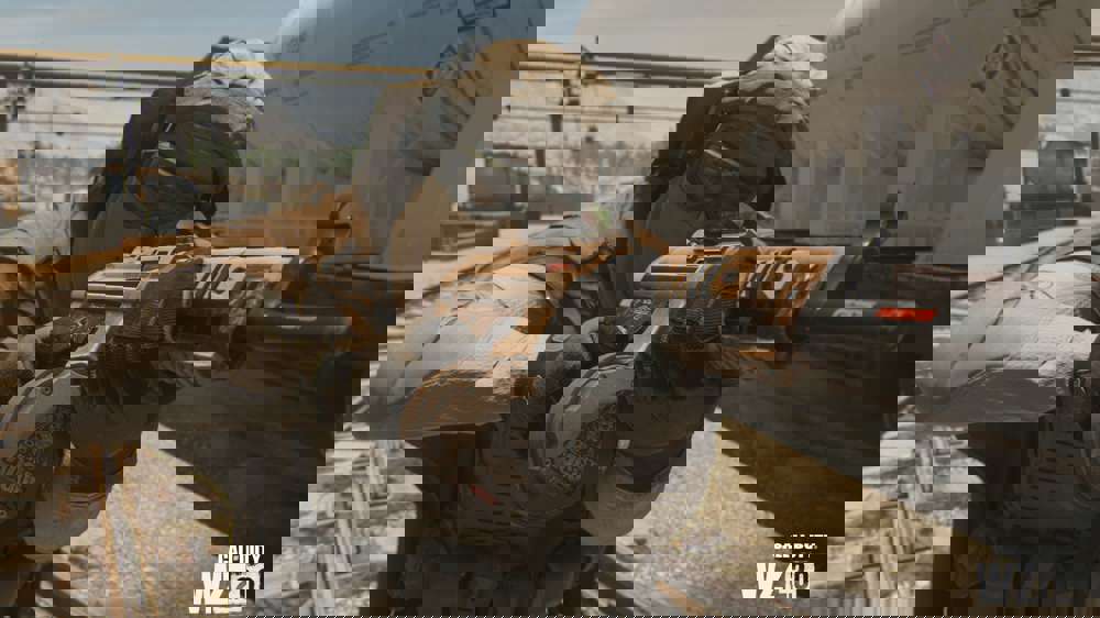 Where to find Acetone in DMZ