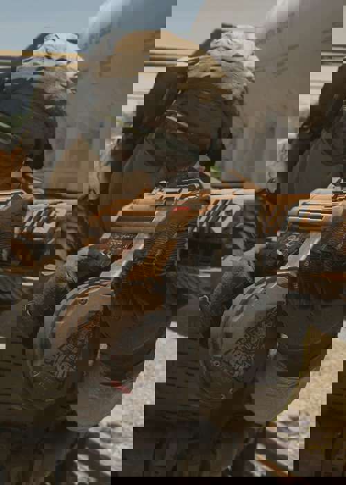 Where to find Acetone in DMZ