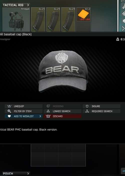 Escape from Tarkov: Should you pick USEC or BEAR?