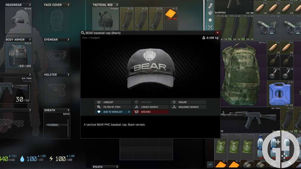 Escape from Tarkov: Should you pick USEC or BEAR?