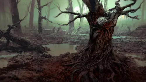 Diablo 4 rotted tree