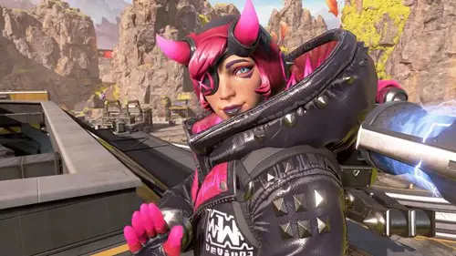 Wattson pink skin