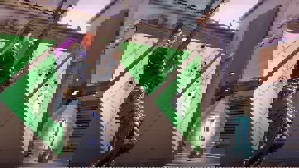 How to change your crosshair color in VALORANT