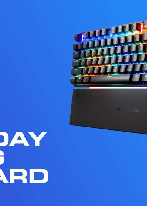 Best gaming keyboard Prime Day deals (2023)