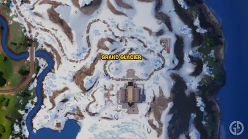 A Hot Spot in Fortnite