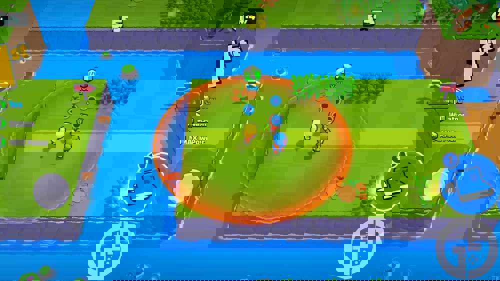 How to get free gold in Squad Busters