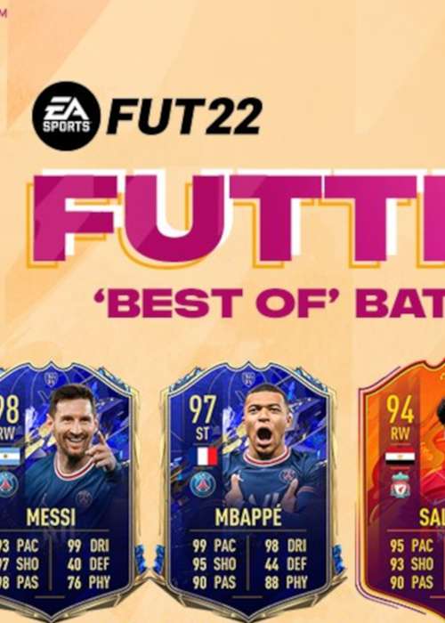 FIFA 22 FUTTIES Batch 1 Players List: Packs, SBCs, And Objectives