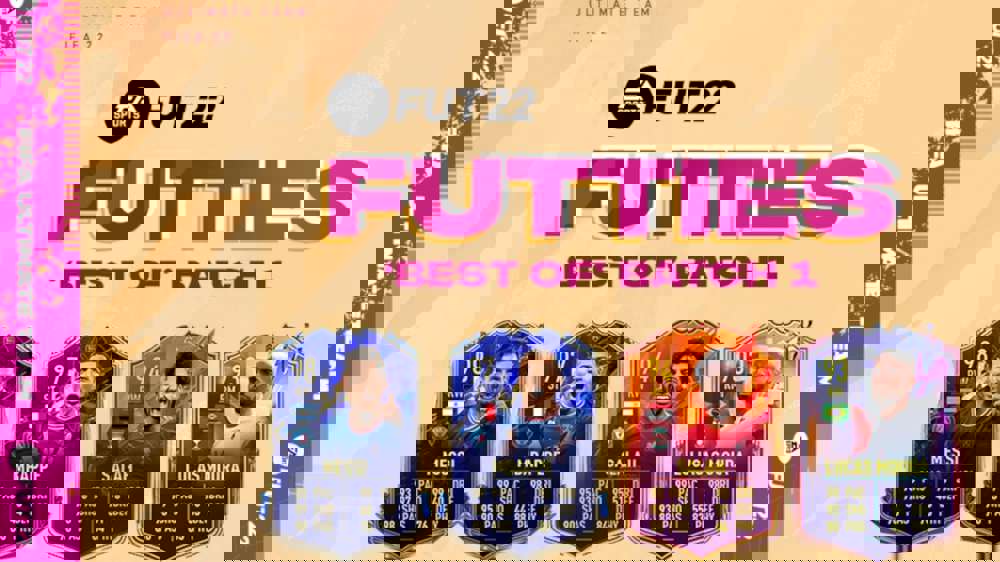 FIFA 22 FUTTIES Batch 1 Players List: Packs, SBCs, And Objectives