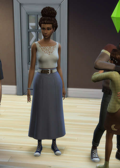 The Sims 4 Height Slider Mod