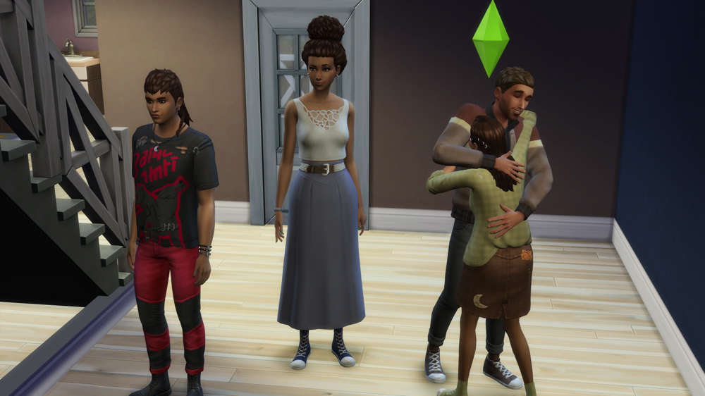 The Sims 4 Height Slider Mod