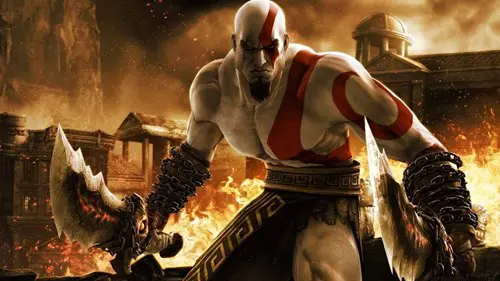 God of War 2005